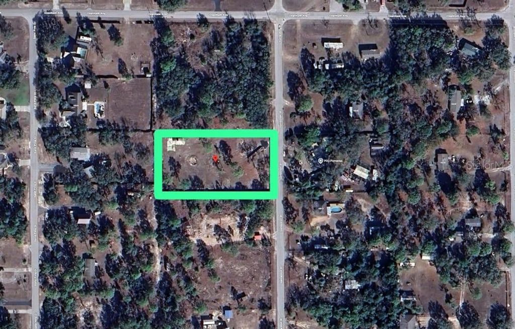 Photo of 18333 Galveston Street, Spring Hill, FL 34610 (MLS # OM714203)