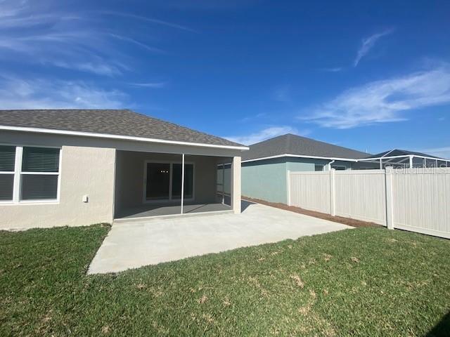 PALMETTO VILLAS/FENNEY THE VILLAGES FL - Residential Lease