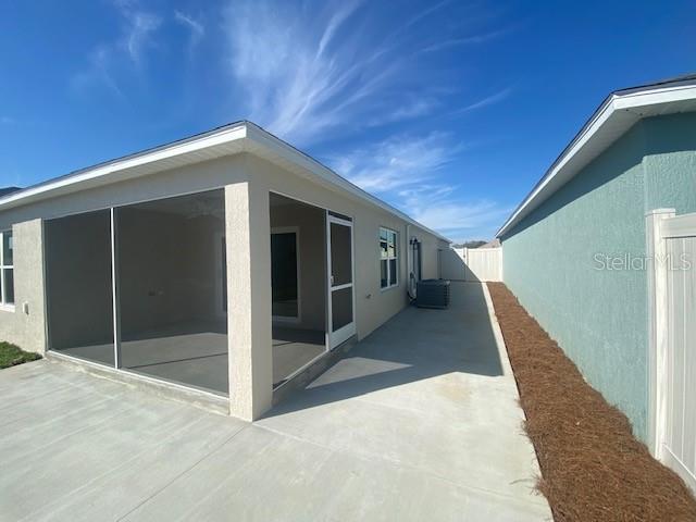 PALMETTO VILLAS/FENNEY THE VILLAGES FL - Residential Lease