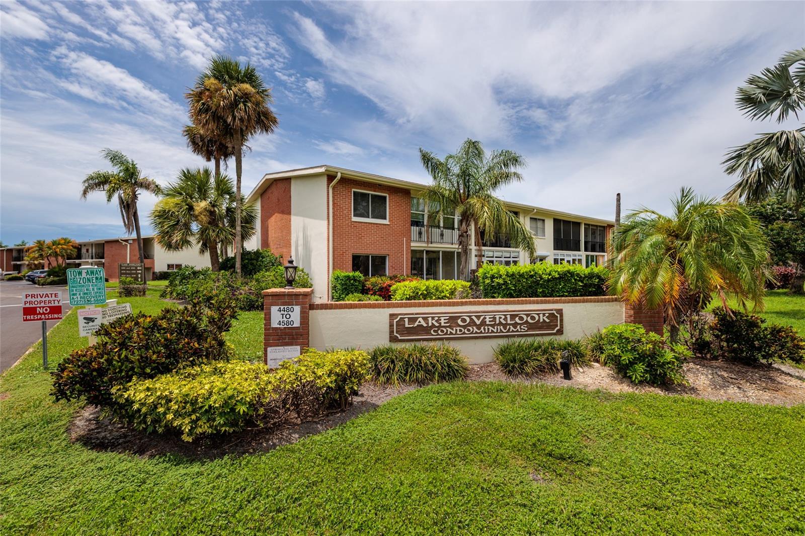 Don’t miss this incredible opportunity to own a first-floor, one-bedroom, one-bath condo in the desirable Lake Overlook community, located in the heart of Shore Acres. This unit was affected by Hurricane Helene and is currently in the process of professional remediation. The condo association will be restoring the unit, making it a perfect opportunity for a buyer to customize finishes and add personal touches. Priced well below market value for the area, this is a rare chance to invest in one of St. Petersburg’s most sought-after neighborhoods.
Lake Overlook offers a peaceful, amenity-rich lifestyle with a private community dock on a tranquil lake, a sparkling swimming pool, a welcoming clubhouse, and beautifully landscaped grounds. The community is active and friendly, ideal for those seeking a relaxed Florida lifestyle with a strong sense of neighborhood connection. Located just minutes from downtown St. Pete, you’ll enjoy easy access to the interstate, shopping, dining, waterfront parks, museums, golf courses, and all the vibrant culture and entertainment the city has to offer.
Whether you're a first-time buyer, snowbird, or investor, this condo presents amazing potential in an unbeatable location. Opportunities like this don’t come around often—schedule your showing today!