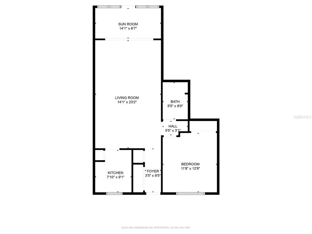 Photo of 4580 Overlook Drive NE #190, St Petersburg, FL 33703 (MLS # TB8411198)