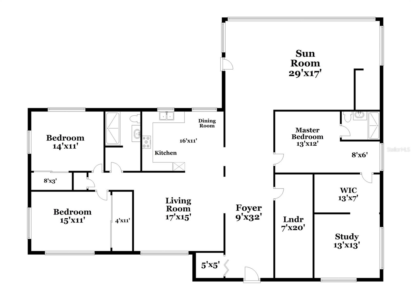 LITTLE PEARL LAKE HEIGHTS - Residential Lease