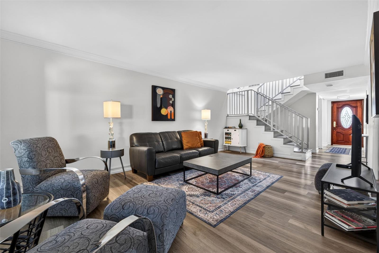 BAY CREST PARK - Residential