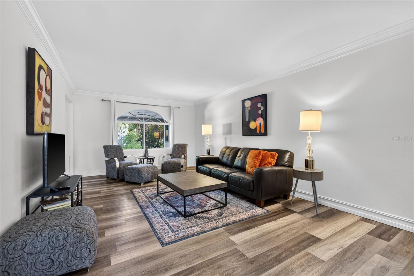 BAY CREST PARK - Residential