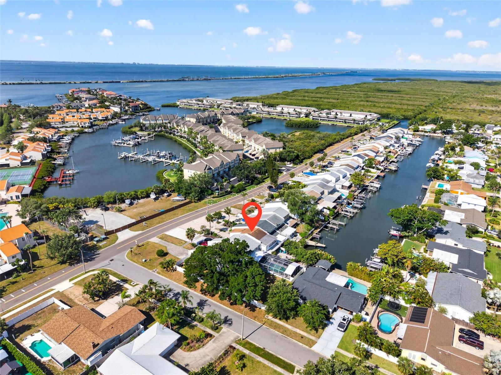 BAY CREST PARK - Residential