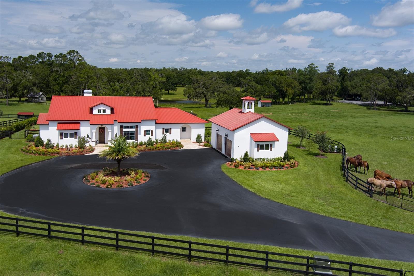 WELLINGTON OF OCALA - Farm