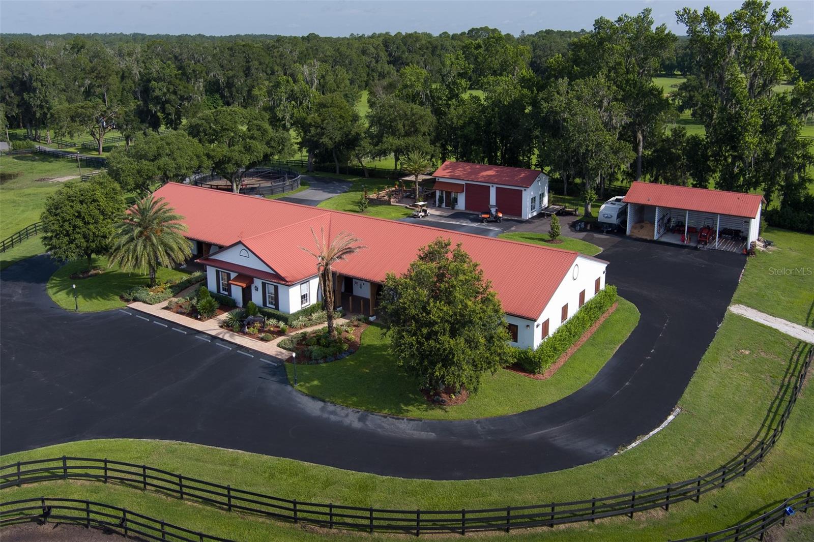 WELLINGTON OF OCALA - Farm