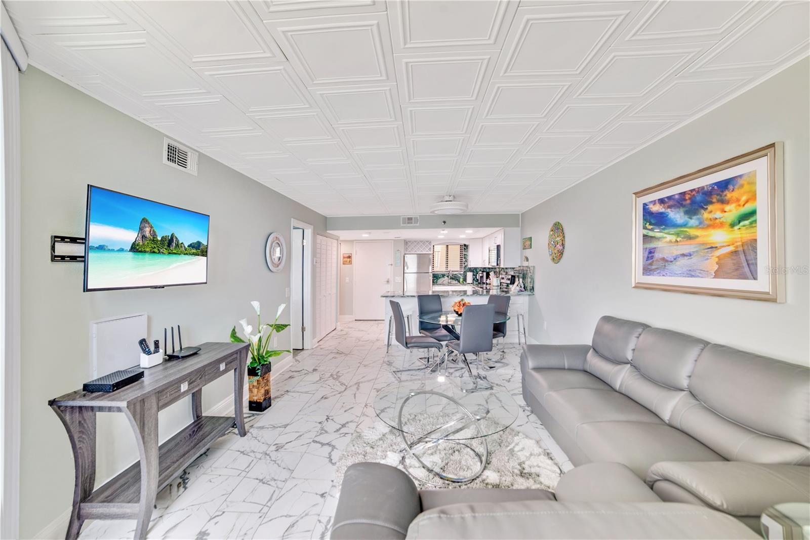 GULF ISLAND BEACH TENNIS - Residential