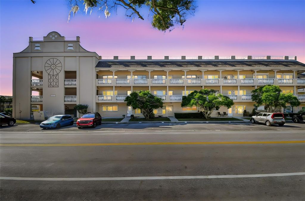 Photo of 2170 Americus Boulevard S #34, Clearwater, FL 33763 (MLS # TB8444393)