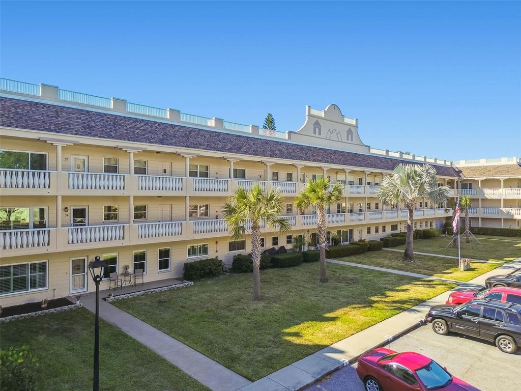 Photo of 2170 Americus Boulevard S #34, Clearwater, FL 33763 (MLS # TB8444393)