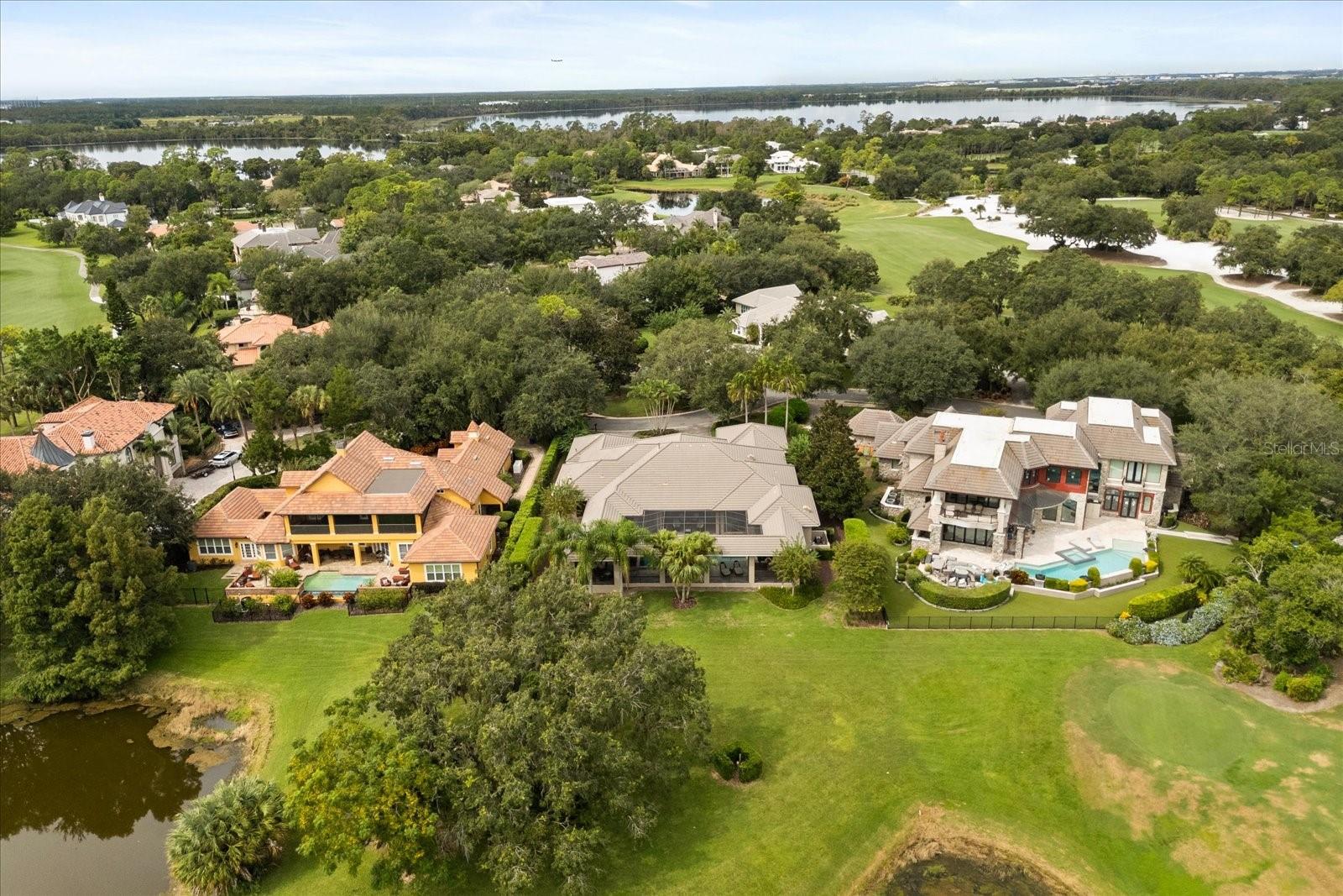 LAKE NONA ESTATES - Residential