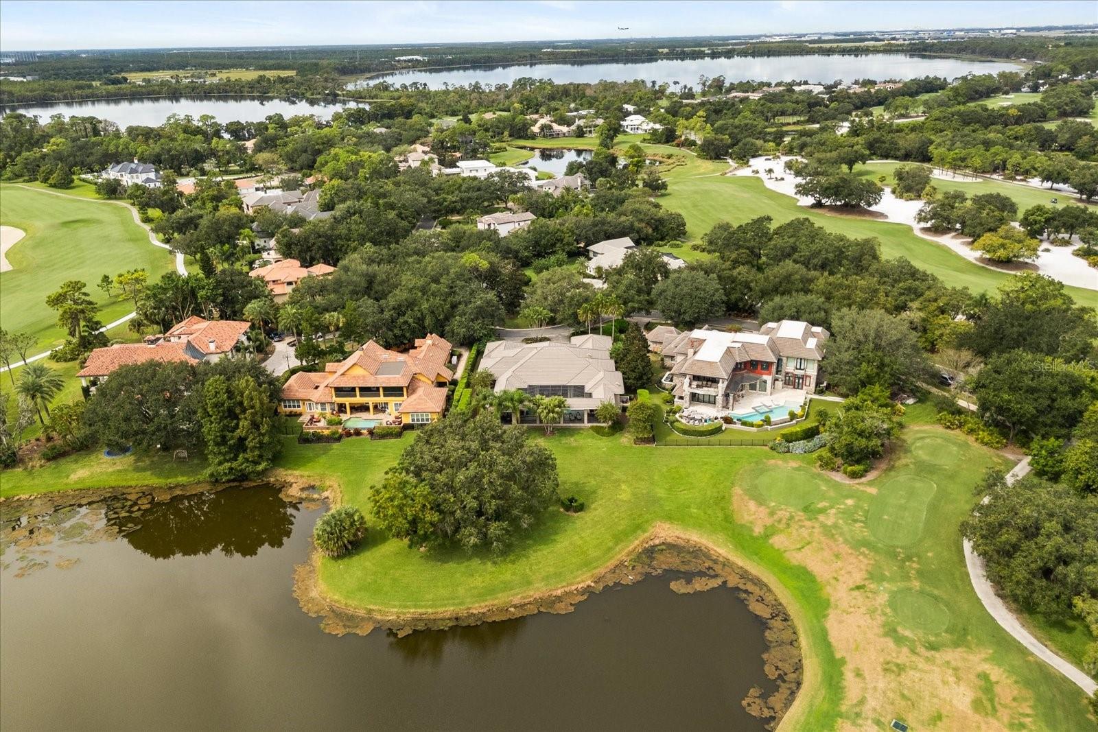LAKE NONA ESTATES - Residential