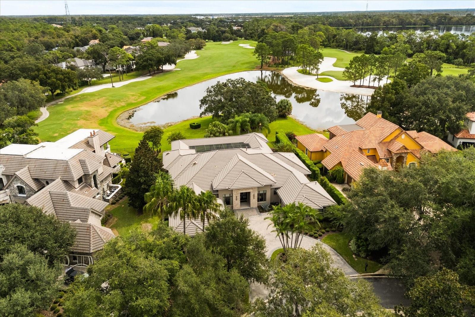 LAKE NONA ESTATES - Residential