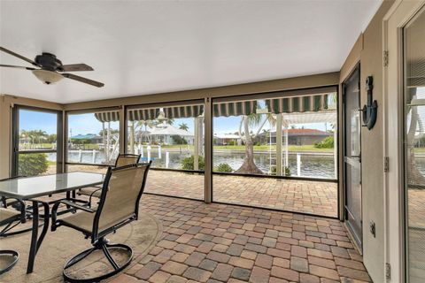 A home in PUNTA GORDA