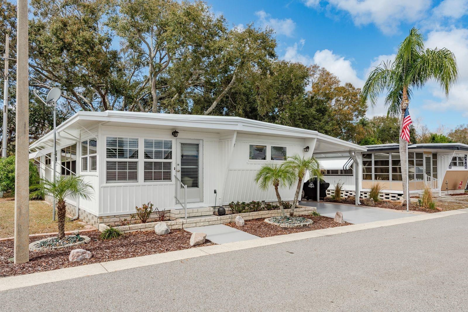 COUNTRY PARK CO-OP M/H UNREC - Residential