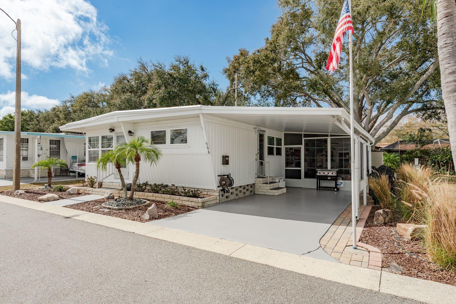 COUNTRY PARK CO-OP M/H UNREC - Residential