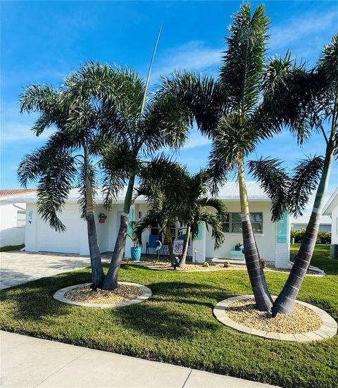 A home in PINELLAS PARK