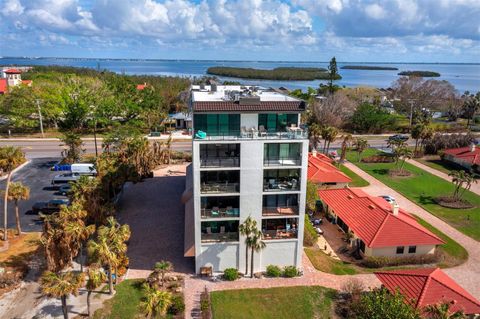 A home in LONGBOAT KEY