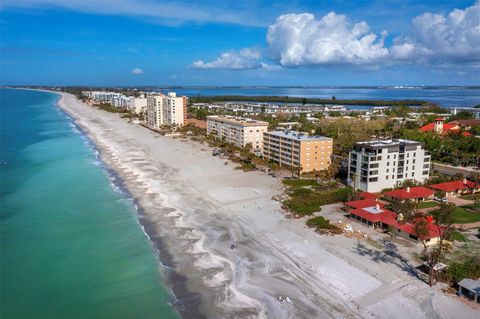 A home in LONGBOAT KEY