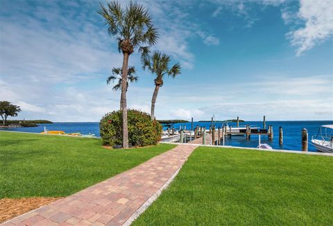 A home in LONGBOAT KEY