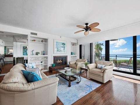 A home in LONGBOAT KEY