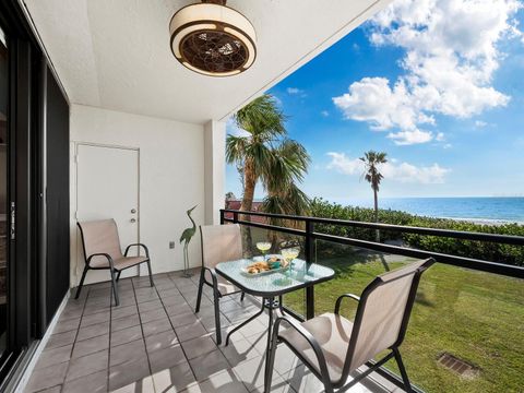 A home in LONGBOAT KEY