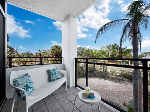 A home in LONGBOAT KEY