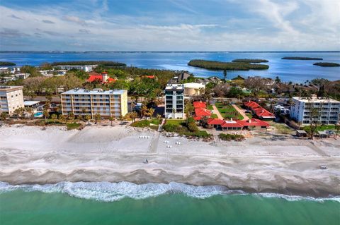 A home in LONGBOAT KEY