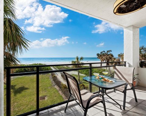 A home in LONGBOAT KEY