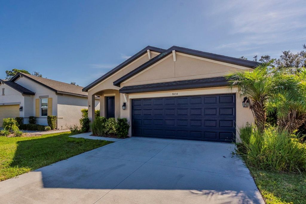 Photo of 8634 Firefly Place, Parrish, FL 34219 (MLS # O6340988)