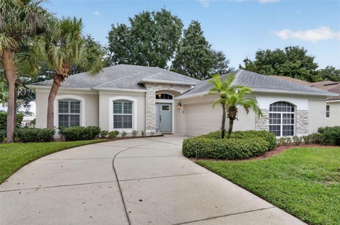 Photo of 3850 Beacon Ridge Way, Clermont, FL 34711 (MLS # G5117855)