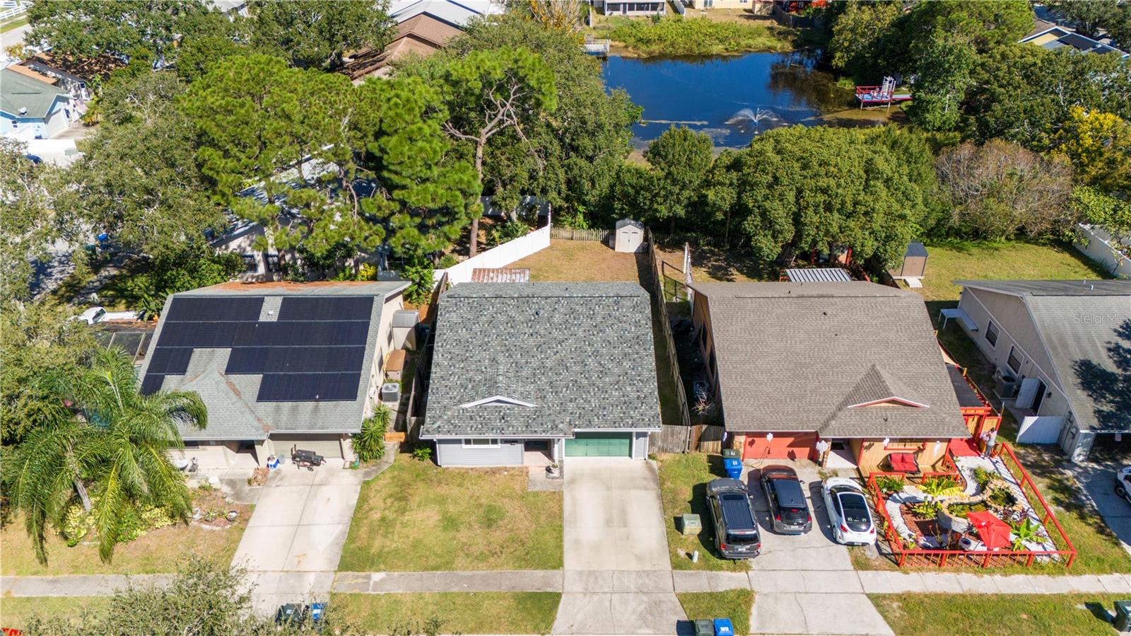 TALL PINES ESTATES PH IV - Residential