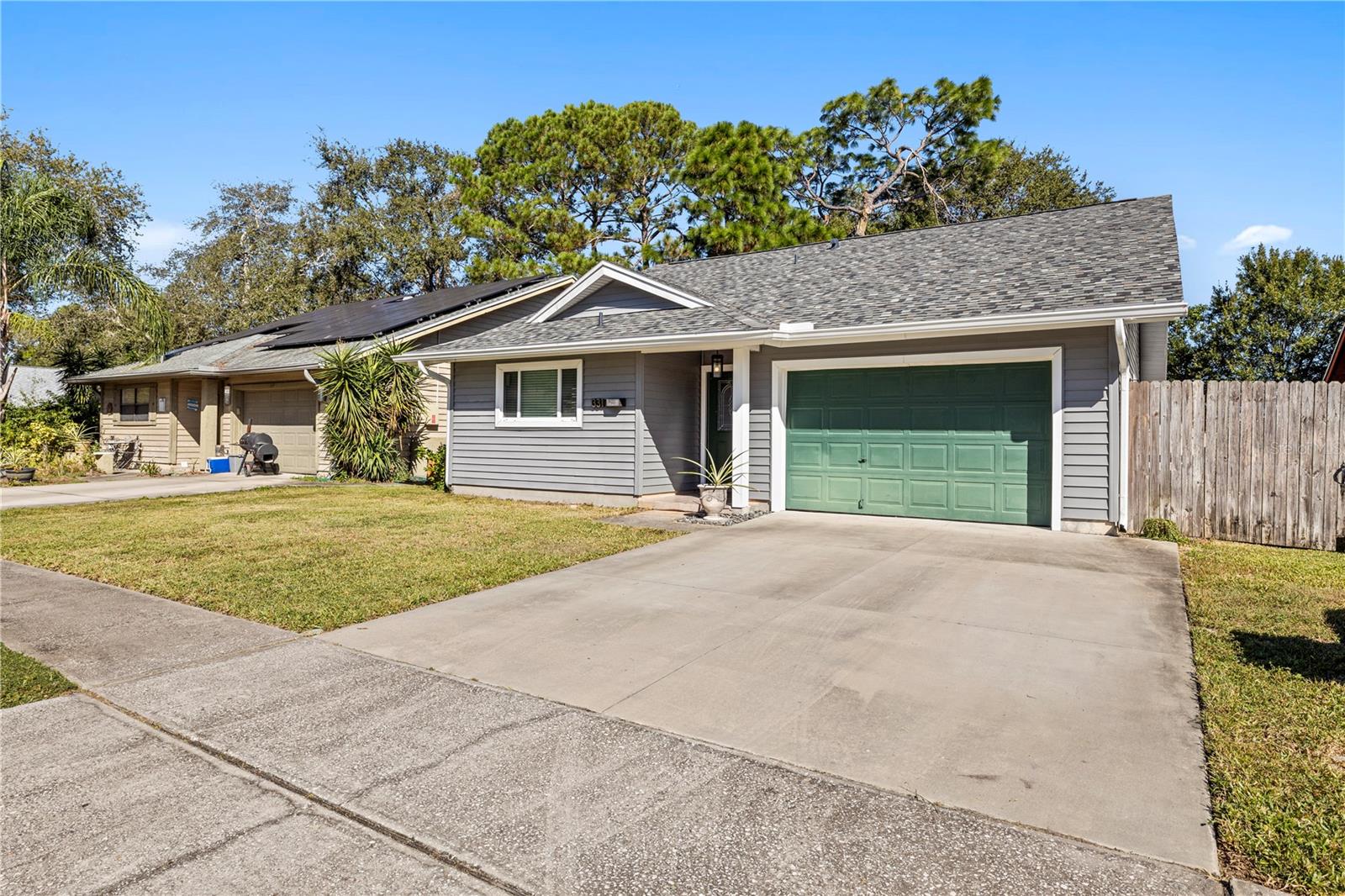 TALL PINES ESTATES PH IV - Residential