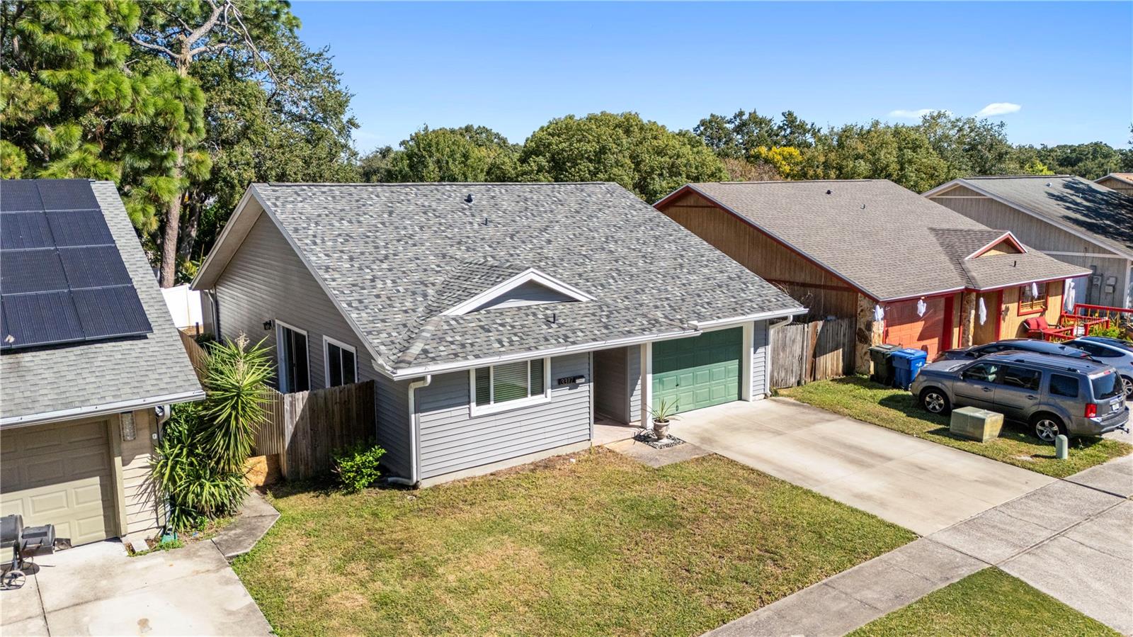 TALL PINES ESTATES PH IV - Residential