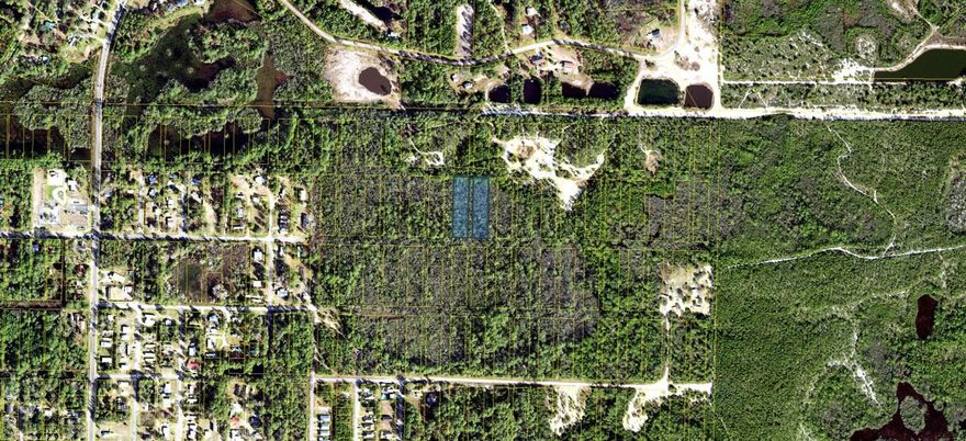 1.84 ACRES IN CARRABELLE PRICED TO SELL!!!