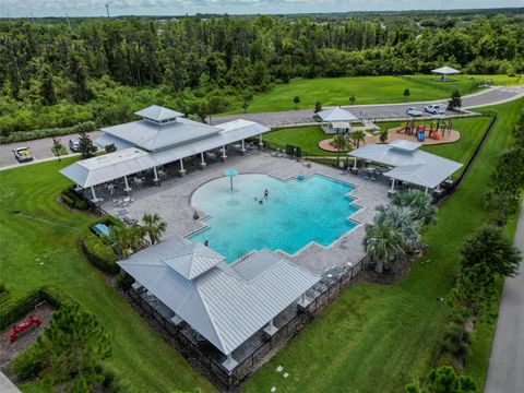 A home in LAND O LAKES