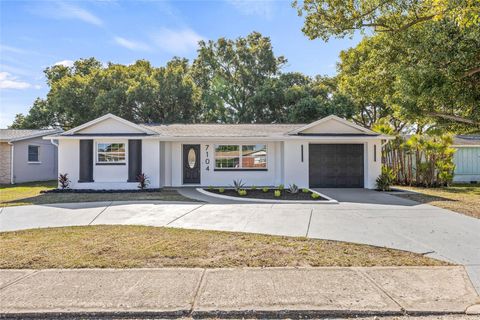 Photo of 7104 Mayfield Drive, Port Richey, FL 34668 (MLS # W7880918)