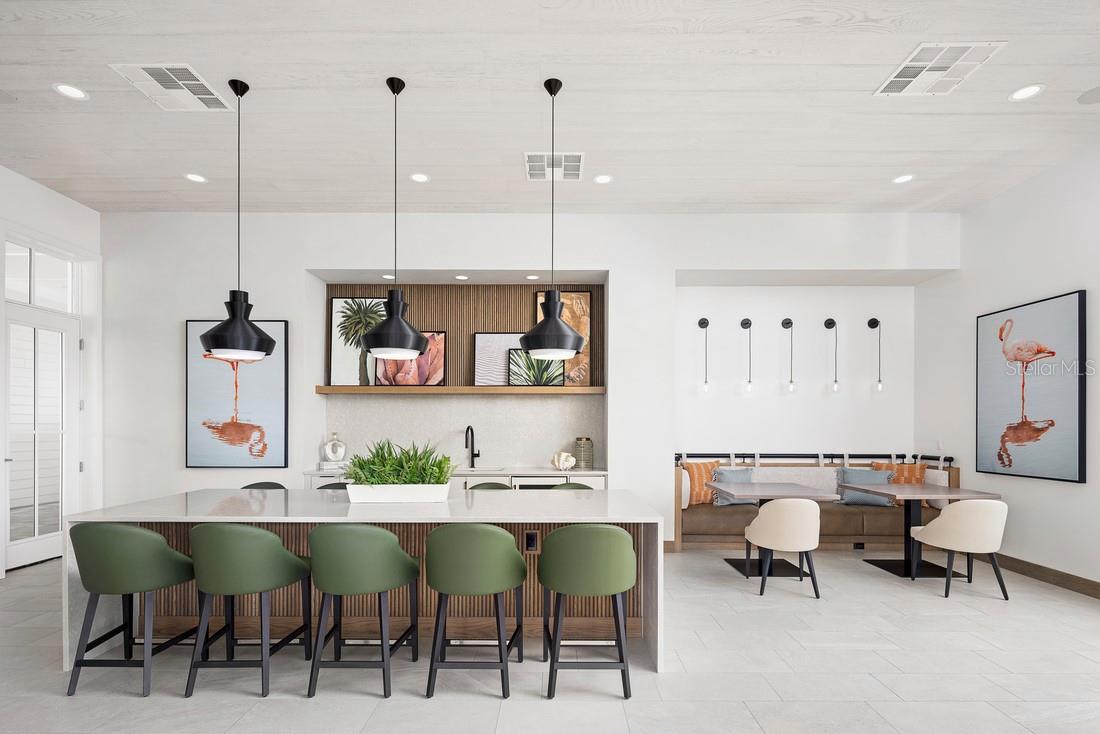 BRONSON PEAK - Residential