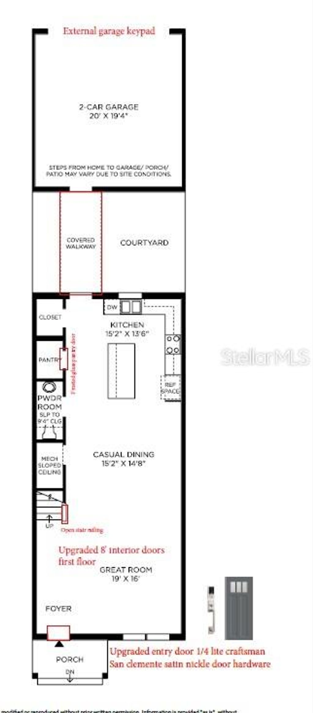 Photo of 1859 Pinecliff Drive, Apopka, FL 32703 (MLS # O6355575)