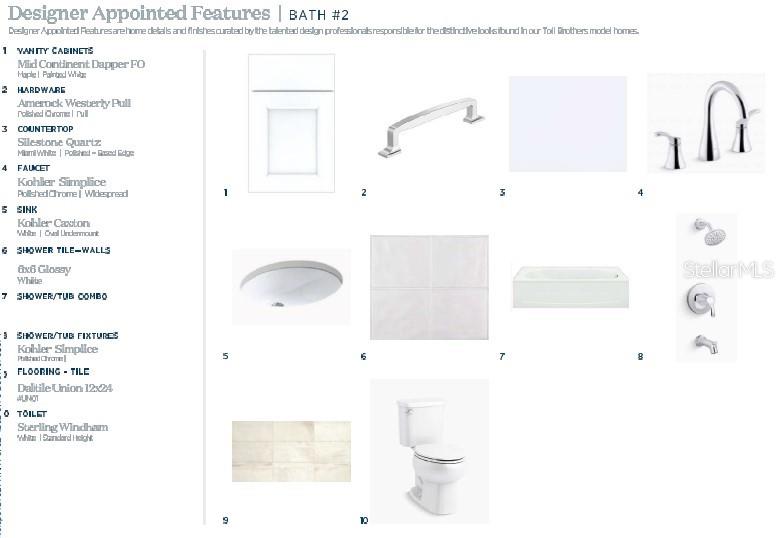 BRONSON PEAK - Residential