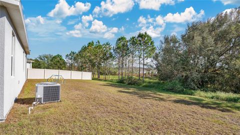 A home in GROVELAND