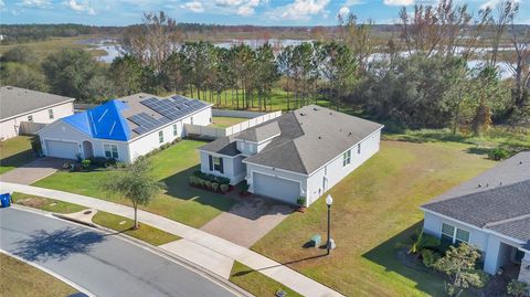 A home in GROVELAND