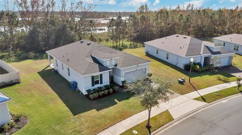 A home in GROVELAND