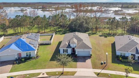 A home in GROVELAND