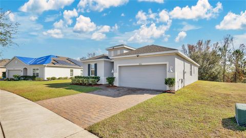 A home in GROVELAND