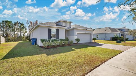 A home in GROVELAND