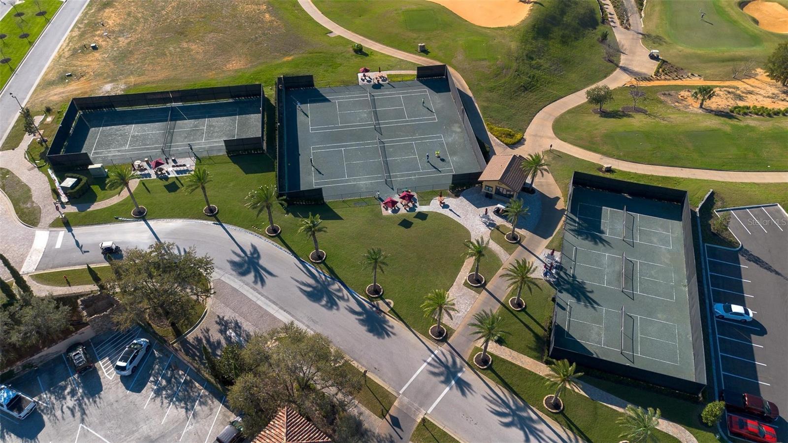 BELLA COLLINA SUB - Residential