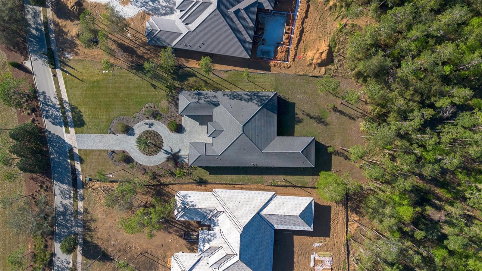 BELLA COLLINA SUB - Residential