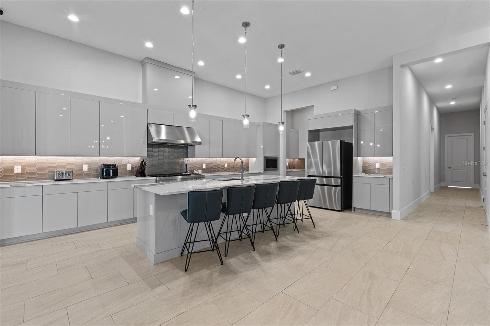 BELLA COLLINA SUB - Residential