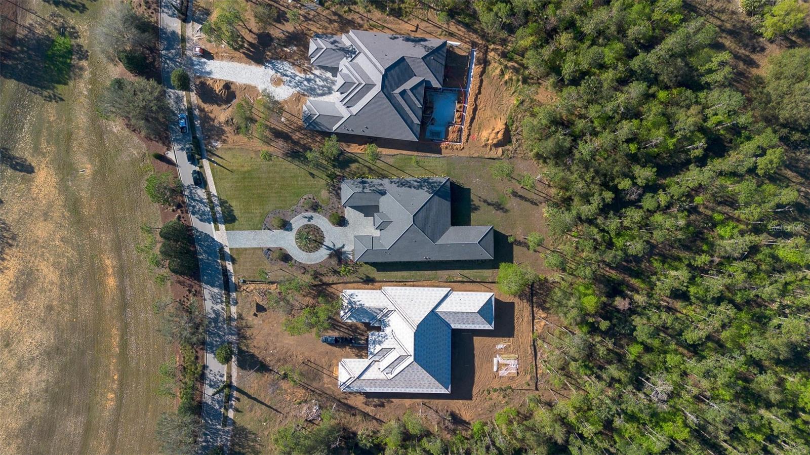 BELLA COLLINA SUB - Residential